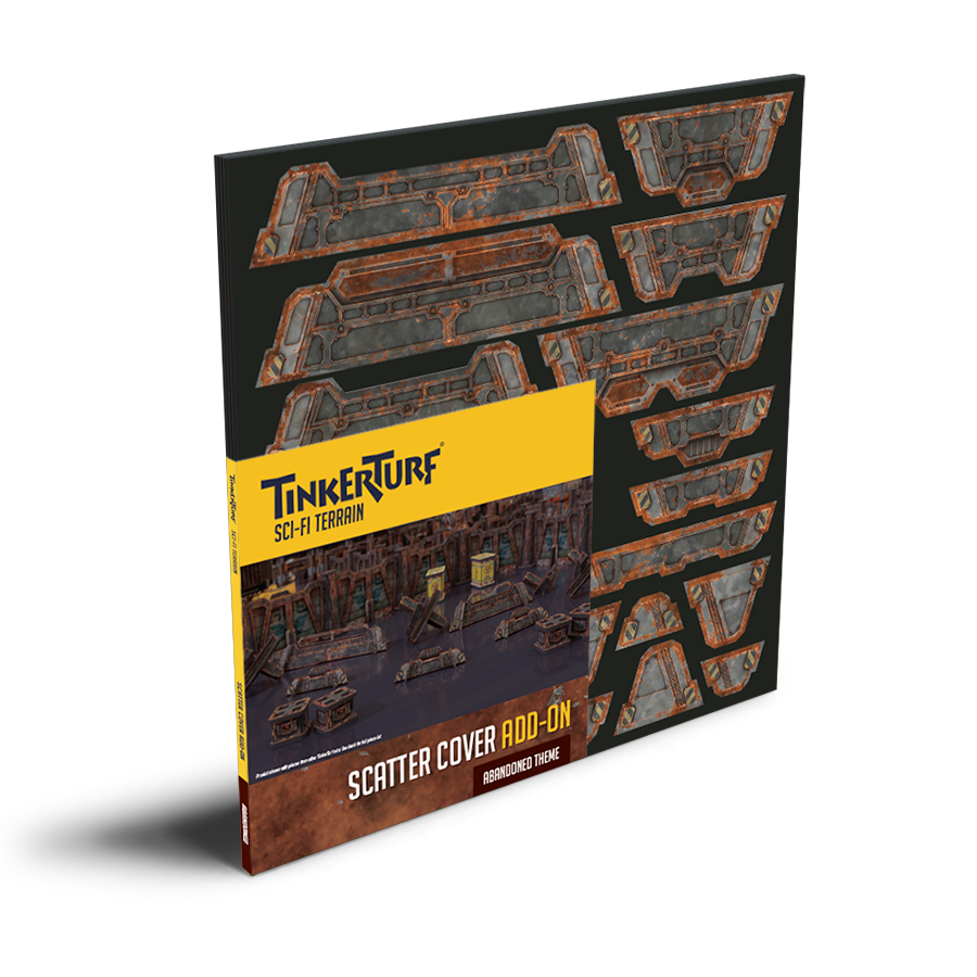 Scatter Cover Add-on - Abandoned