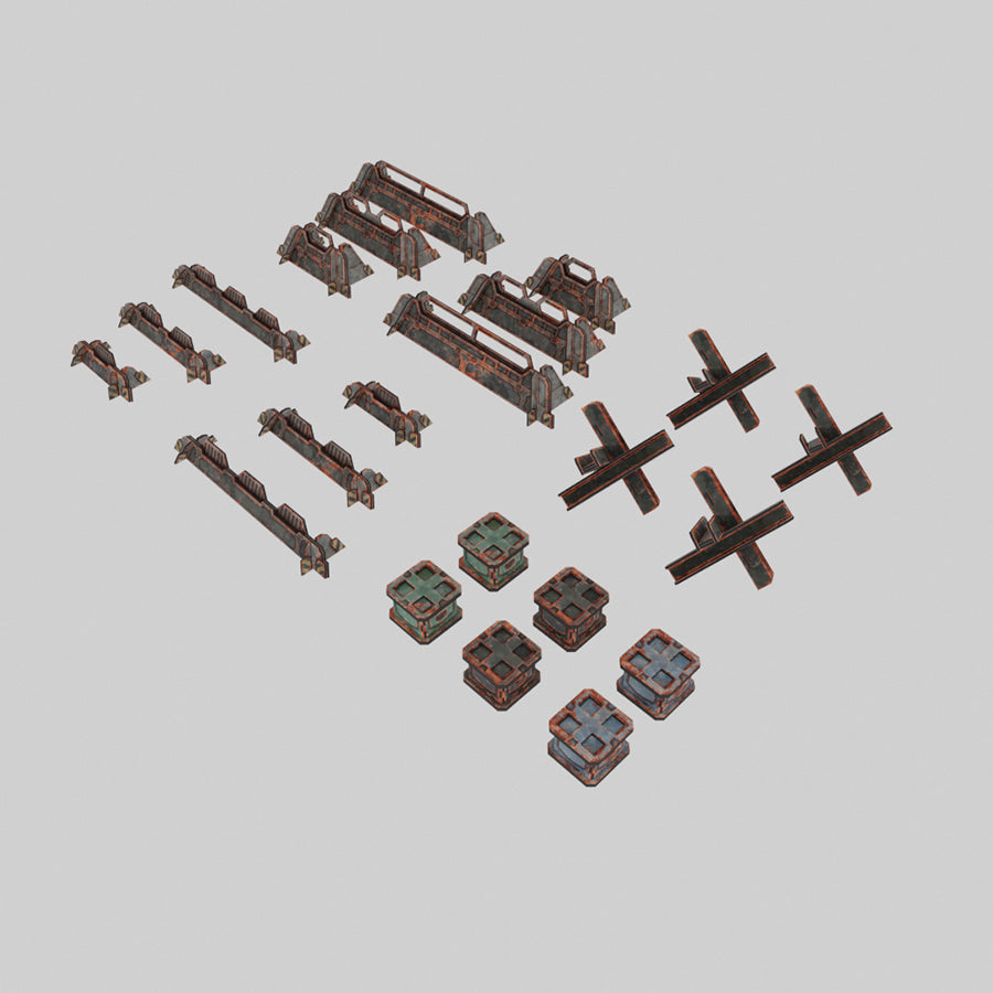 Scatter Cover Add-on - Abandoned