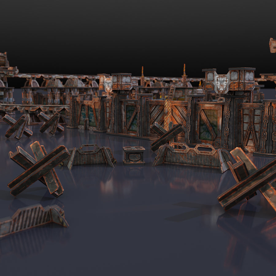 Scatter Cover Add-on - Abandoned