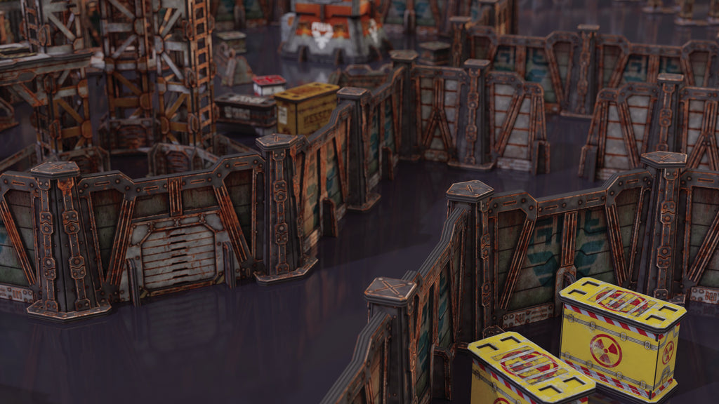 The 40K Bundle