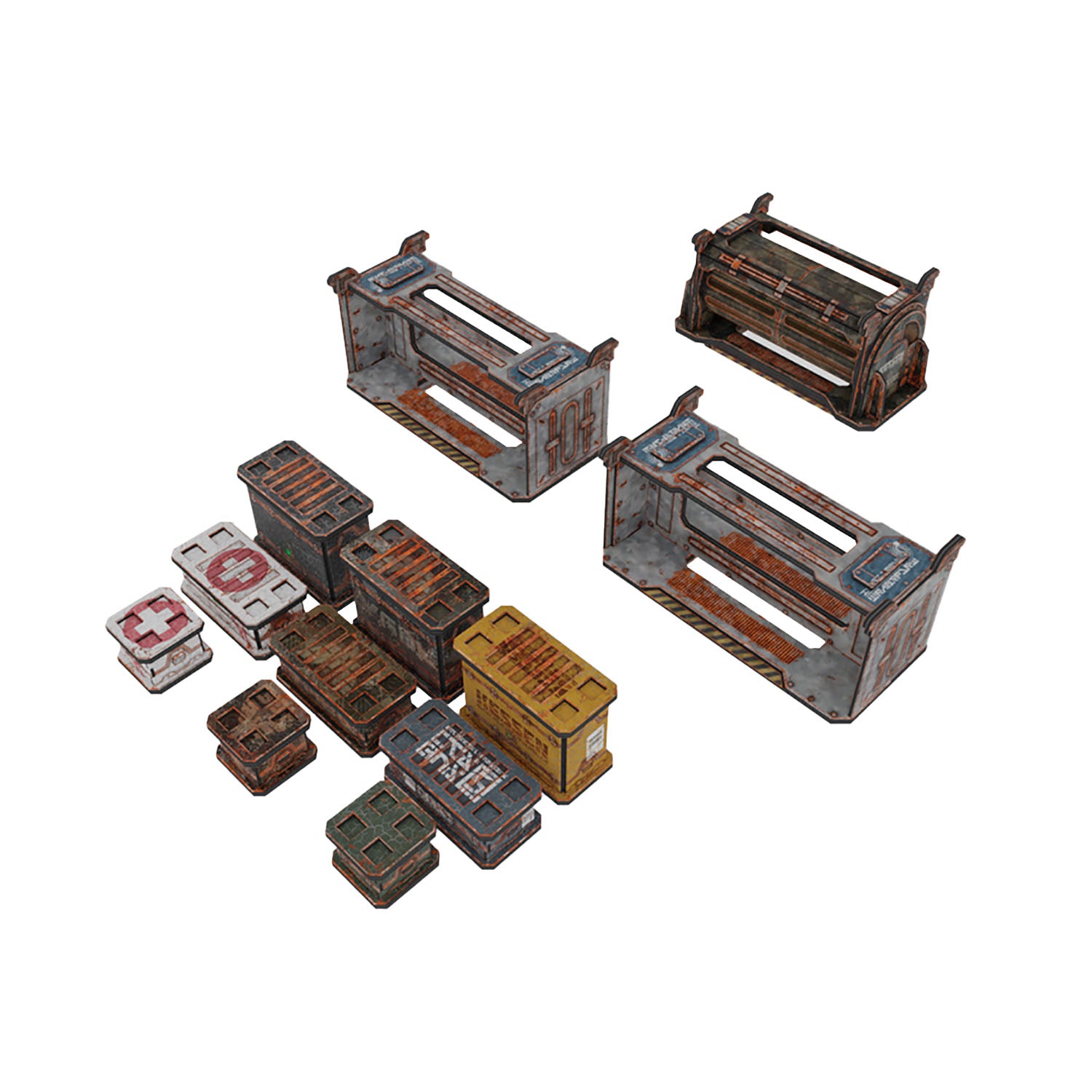 The 40K Bundle