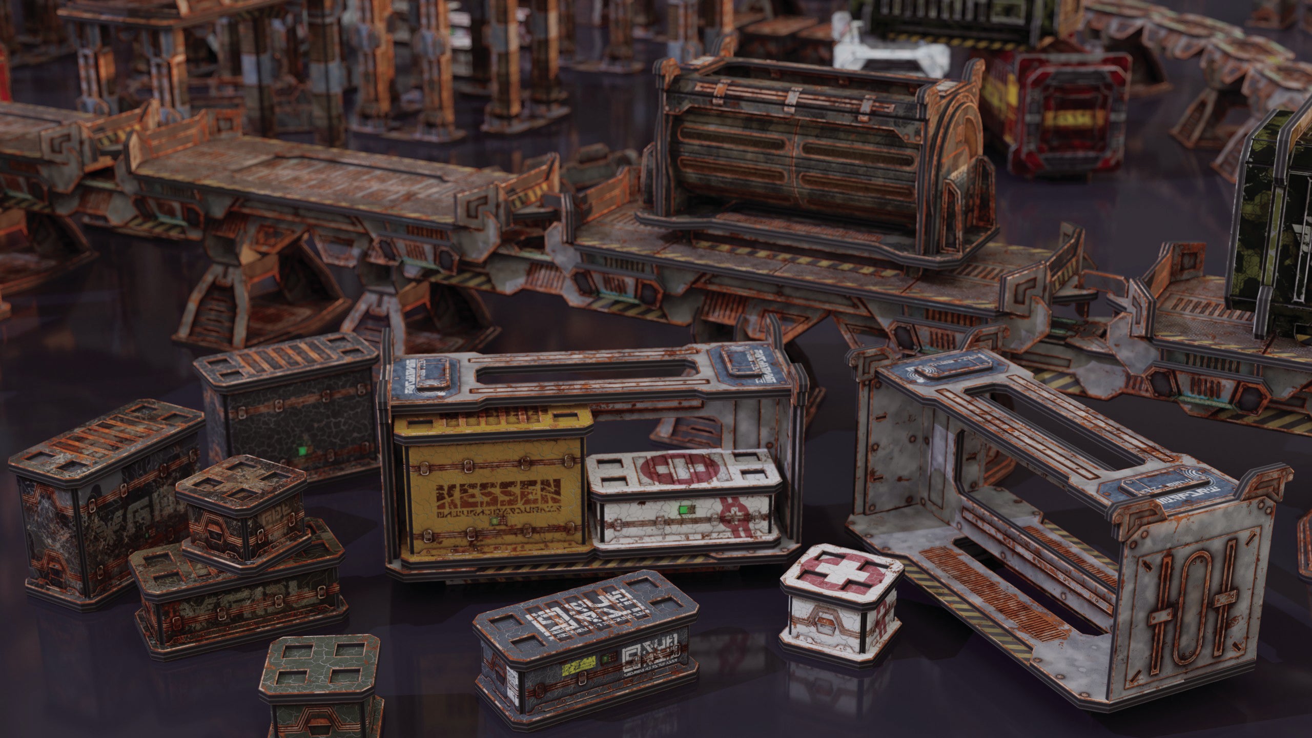 The 40K Bundle