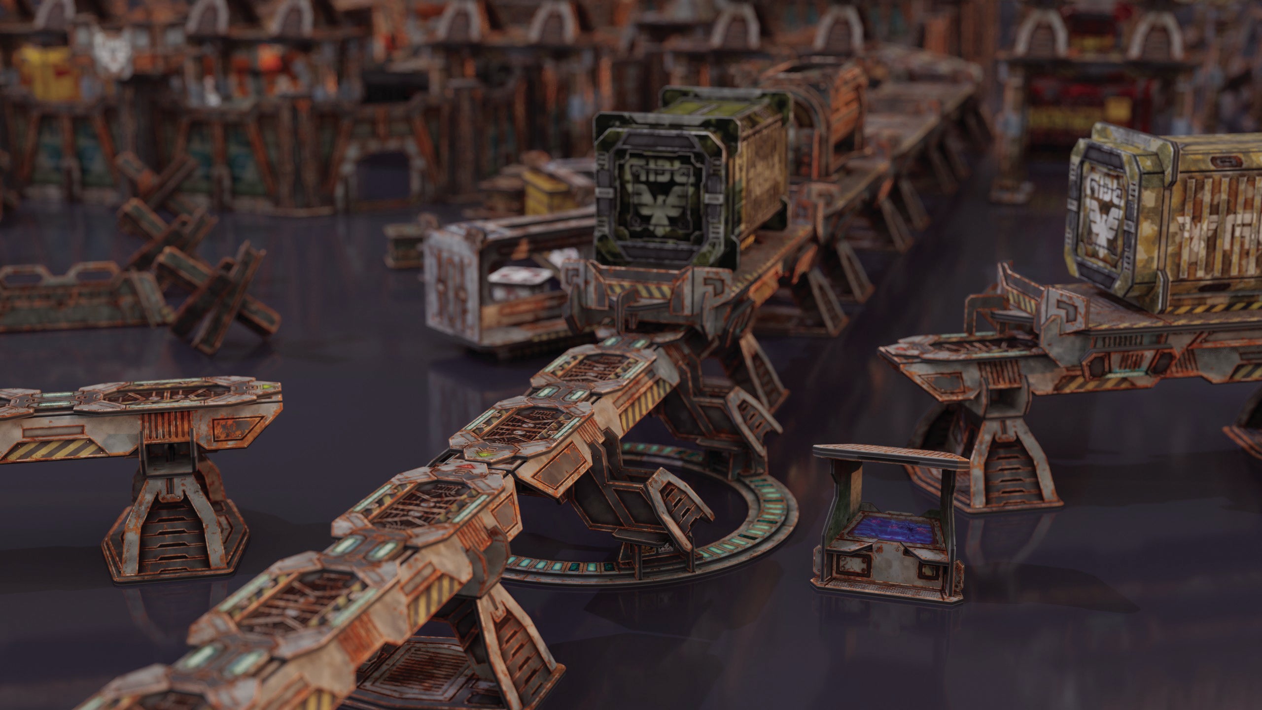 The 40K Bundle