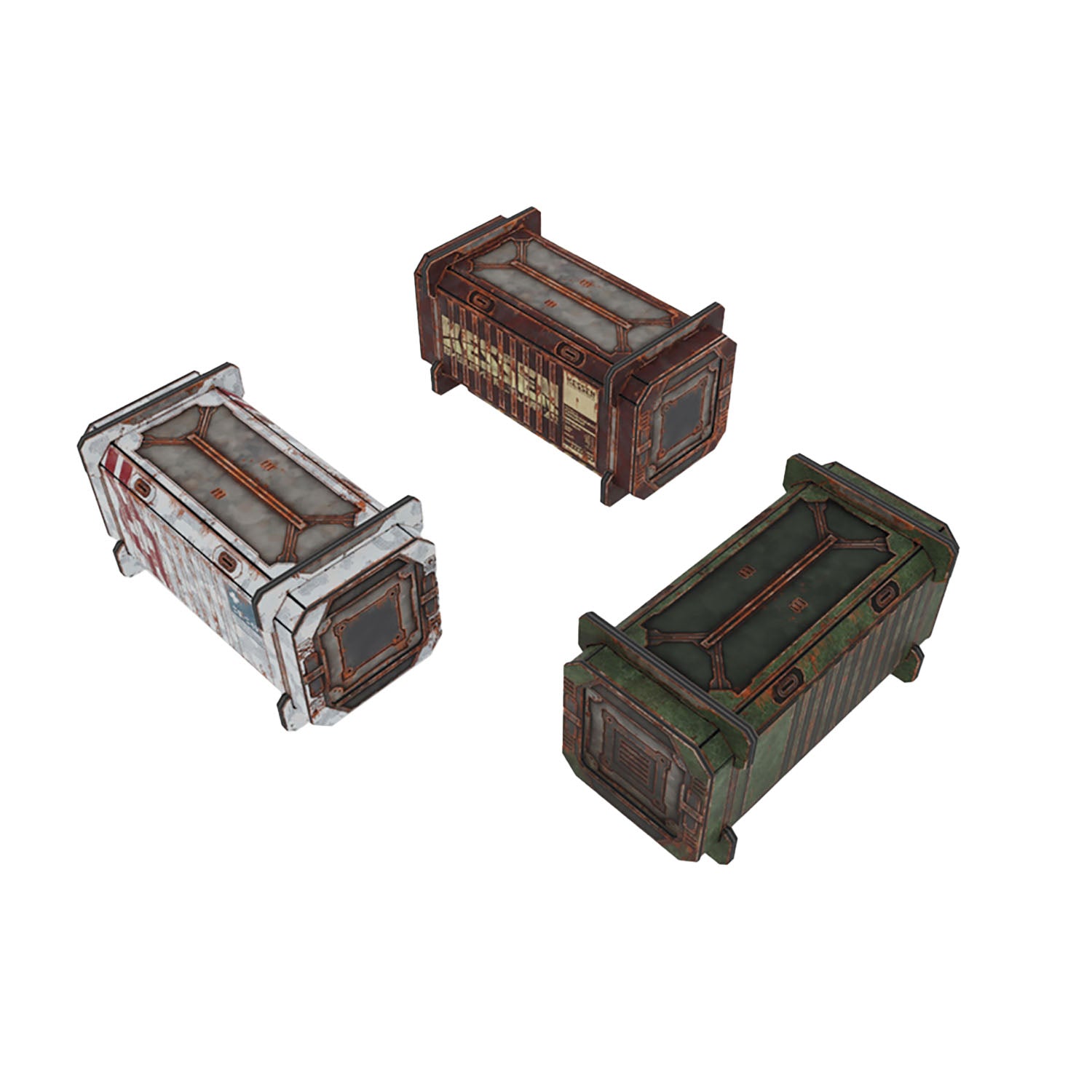 The Combat Patrol Bundle