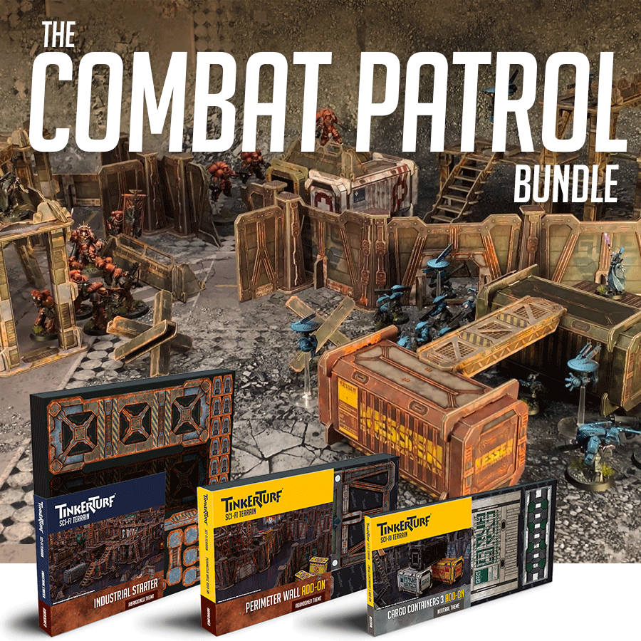 The Combat Patrol Bundle