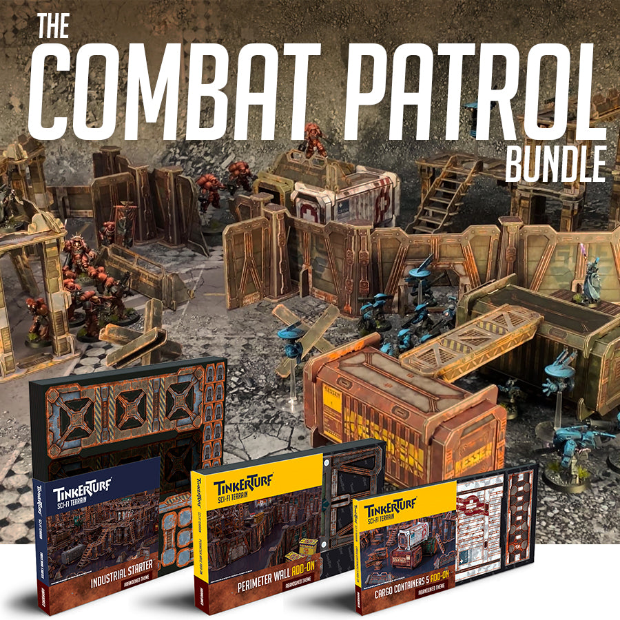 The Combat Patrol Bundle