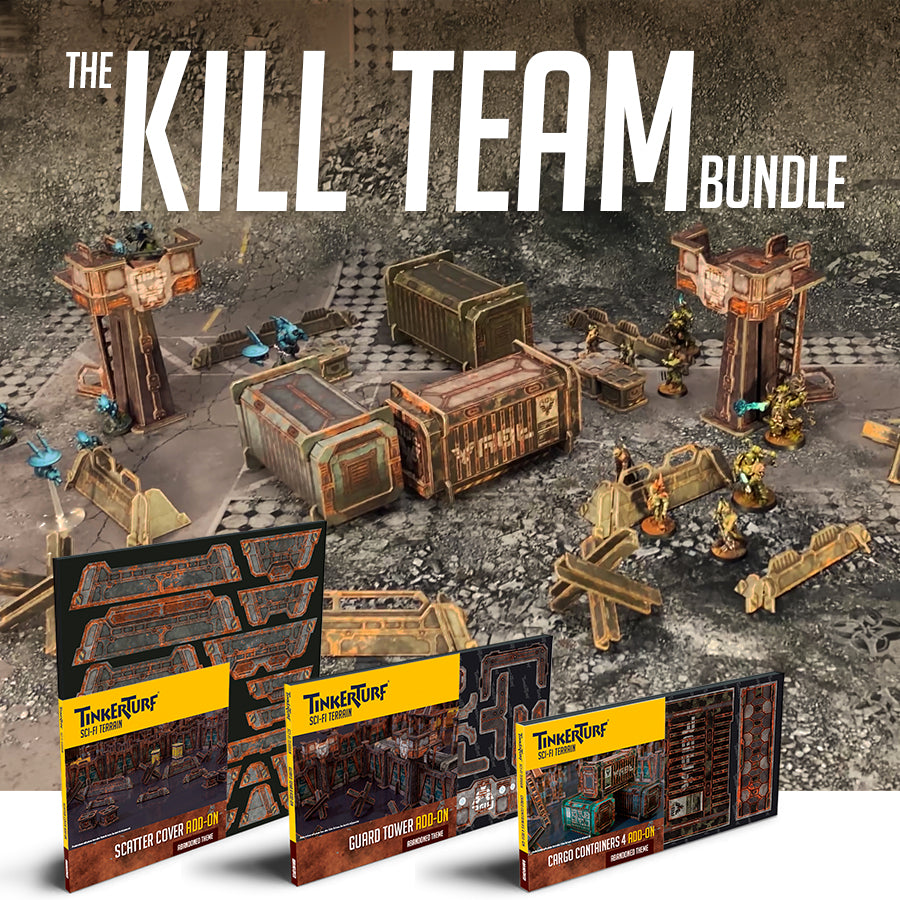 The Kill Team Bundle