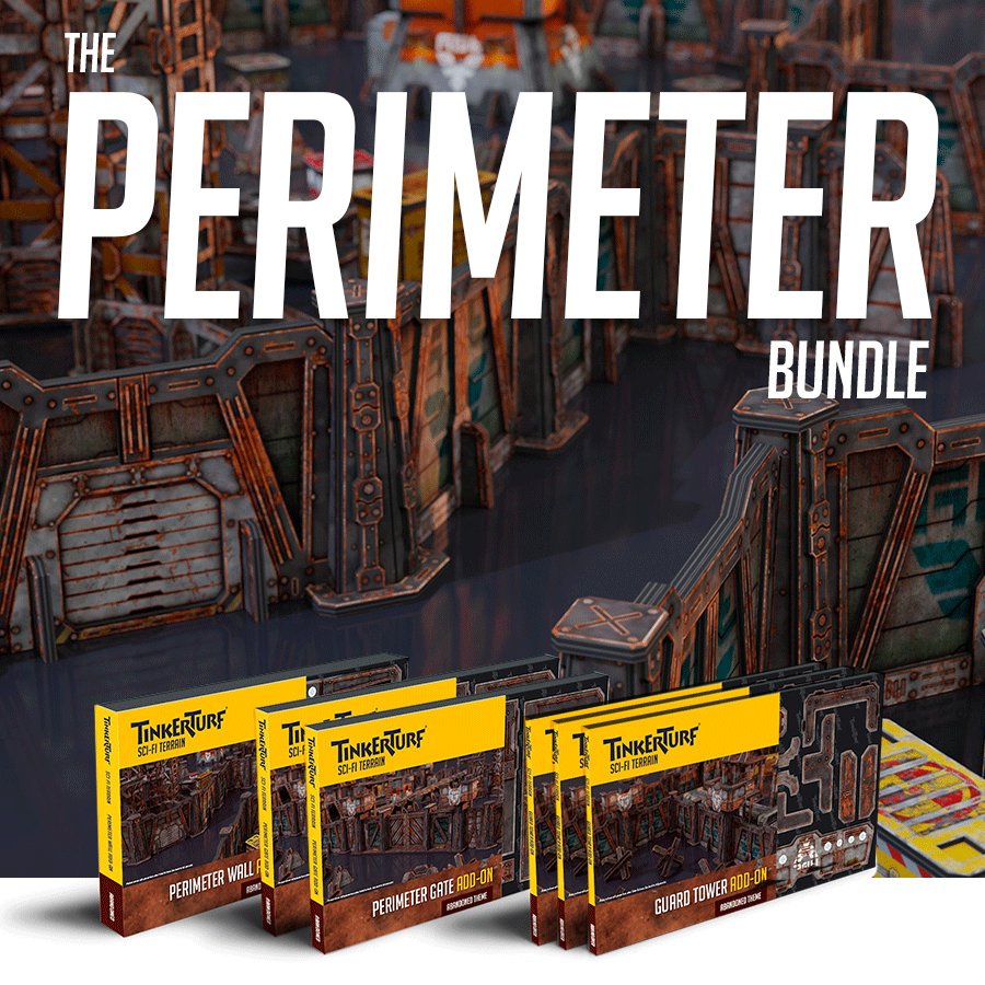 Perimeter Bundle - Abandoned