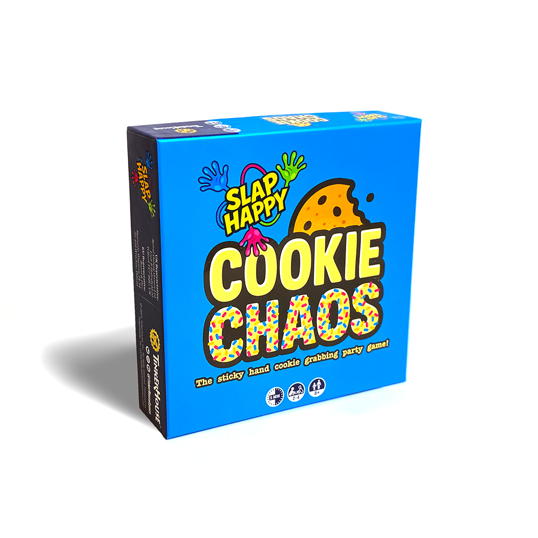 Slap Happy - Cookie Chaos