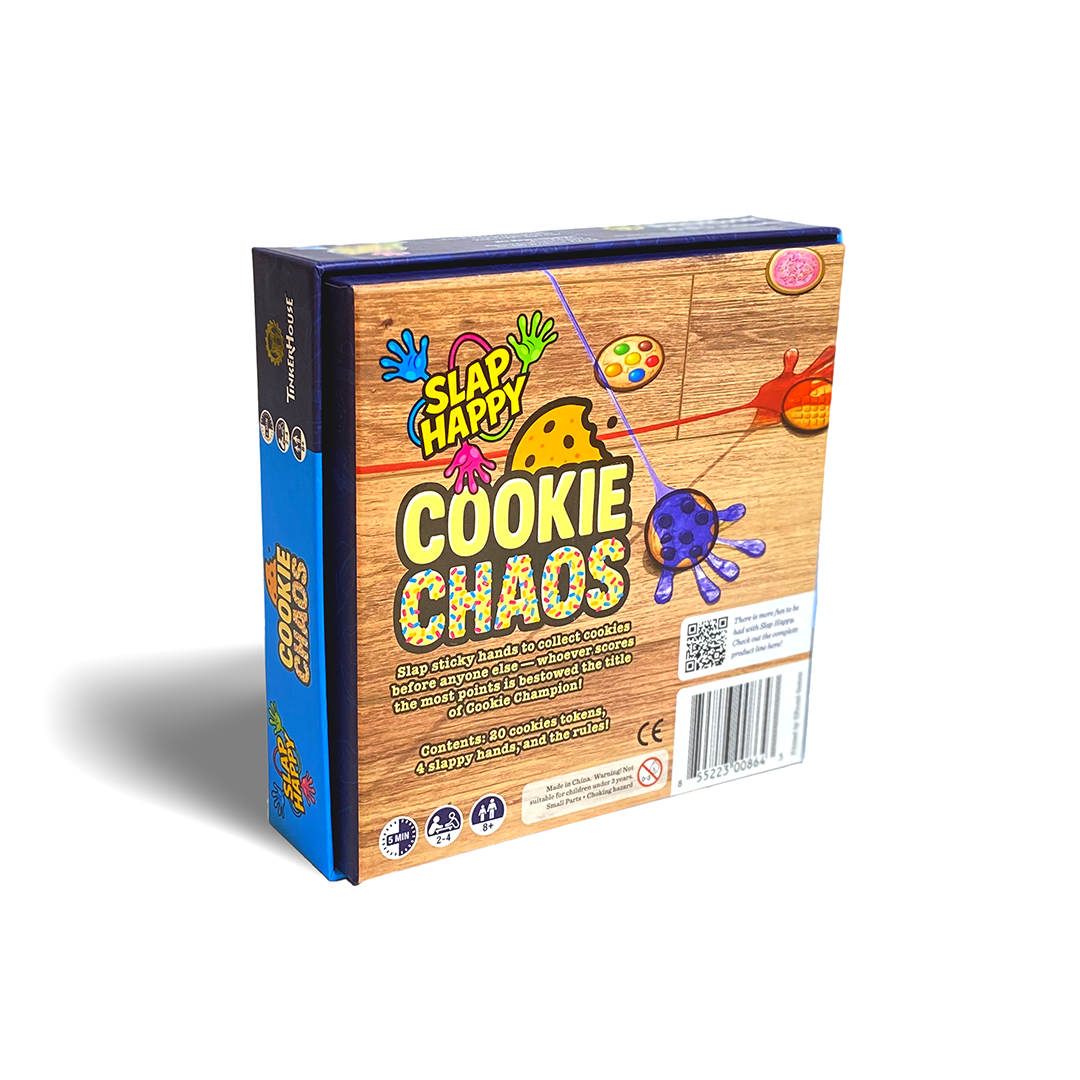 Slap Happy - Cookie Chaos