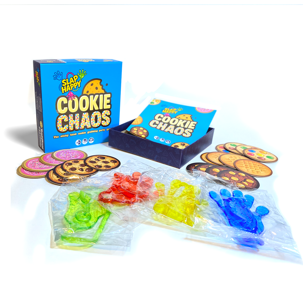 Slap Happy - Cookie Chaos