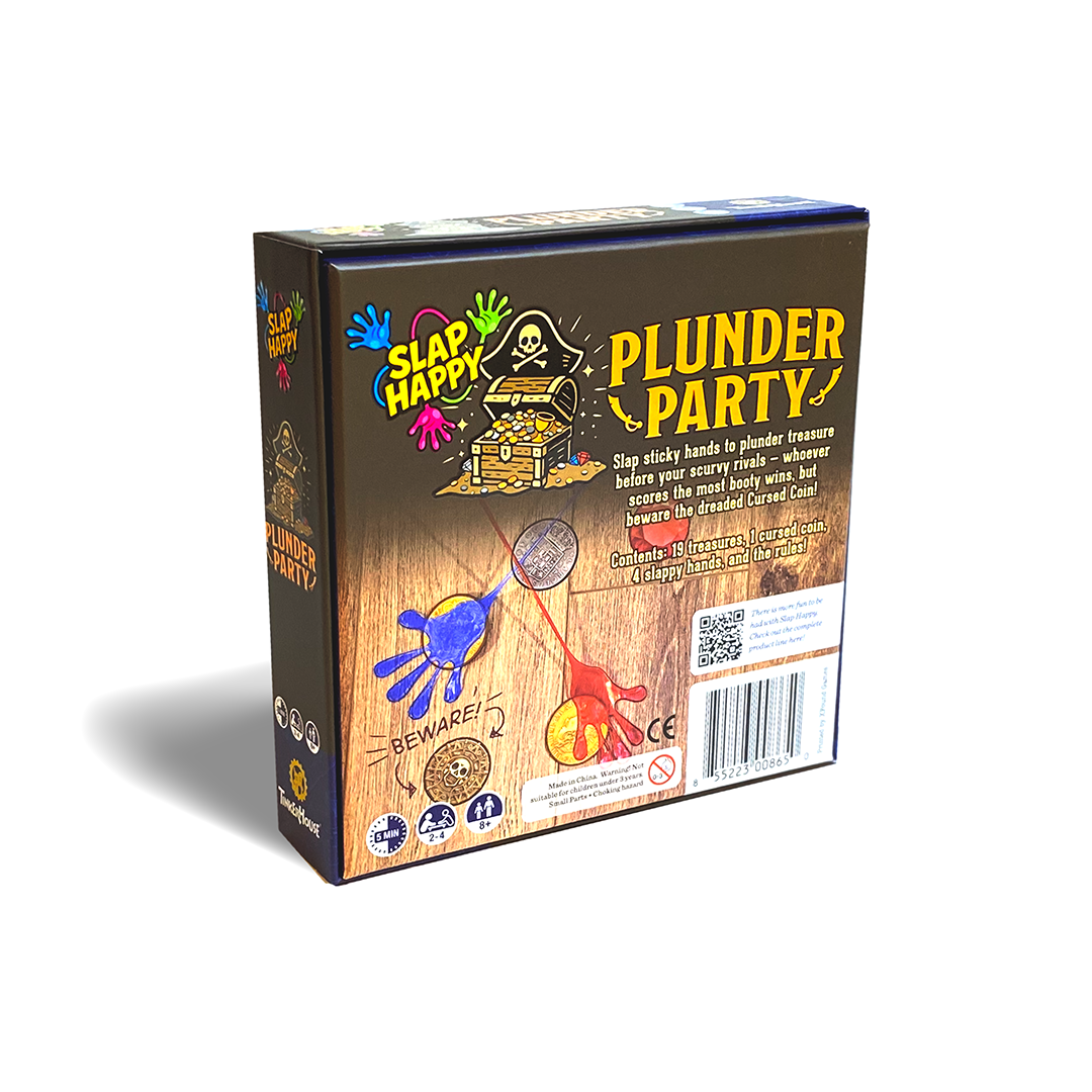 Slap Happy - Plunder Party
