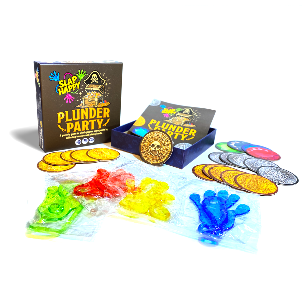 Slap Happy - Plunder Party