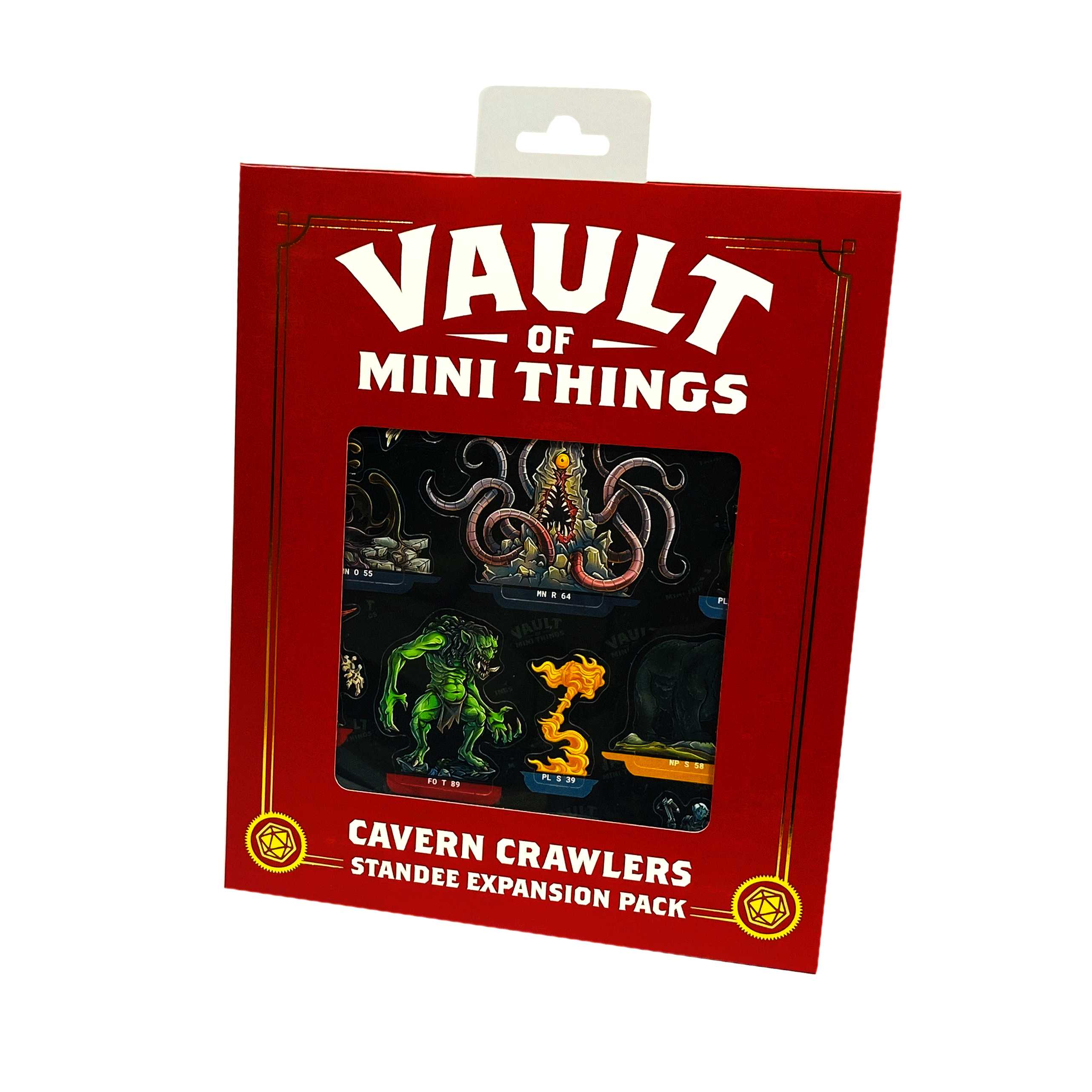 Cavern Crawlers - Standee Expansion