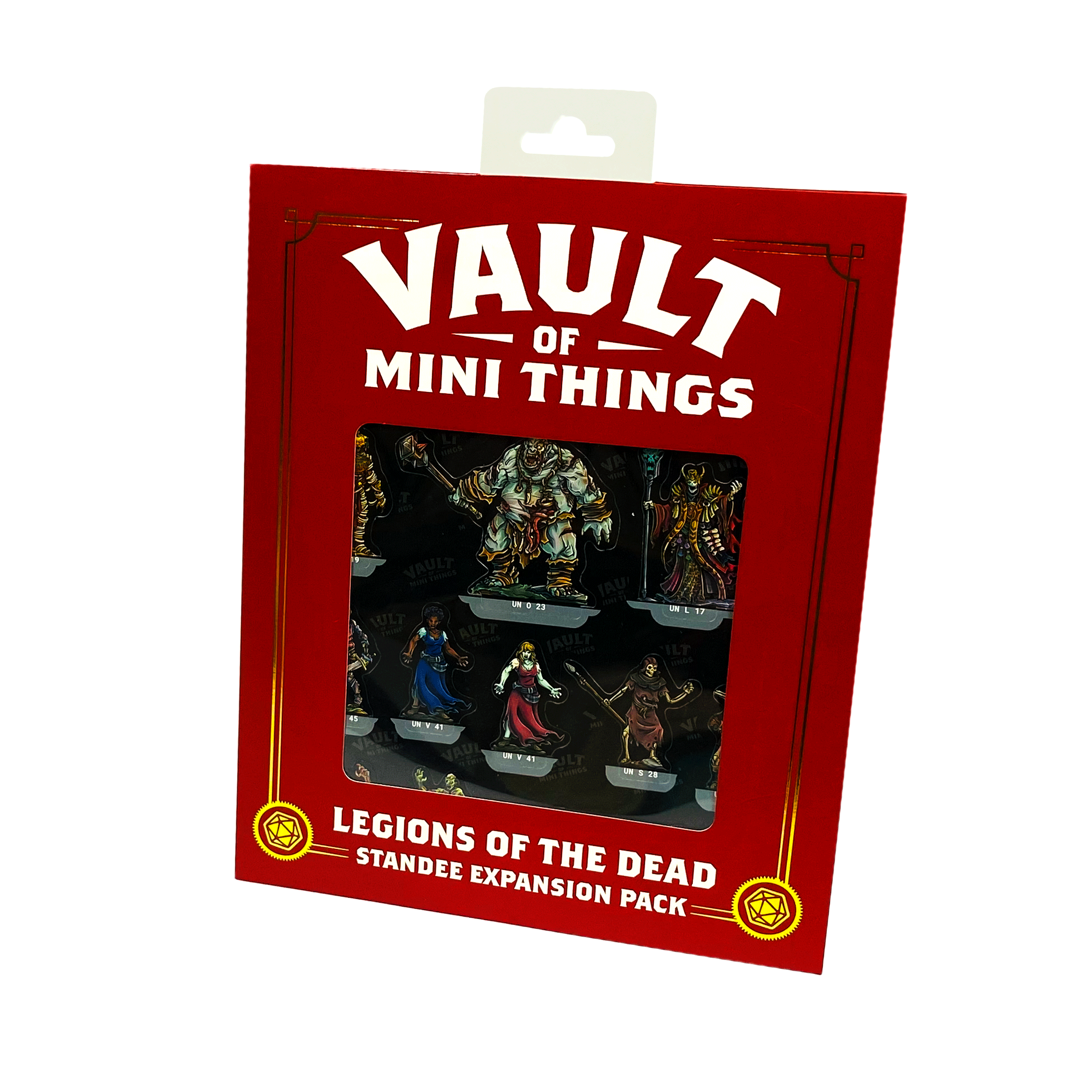 Legions of the Dead - Standee Expansion
