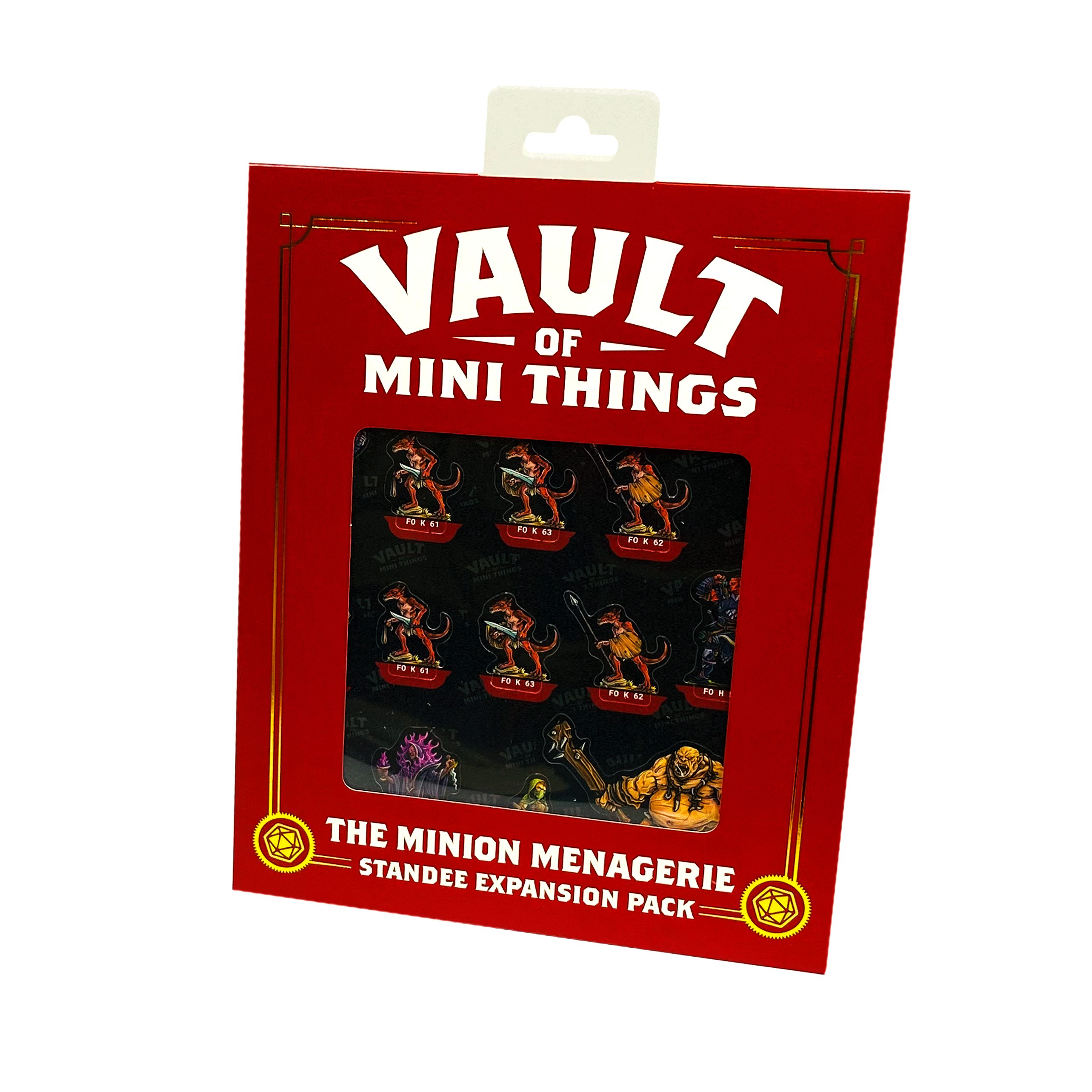 The Minion Menagerie - Standee Expansion