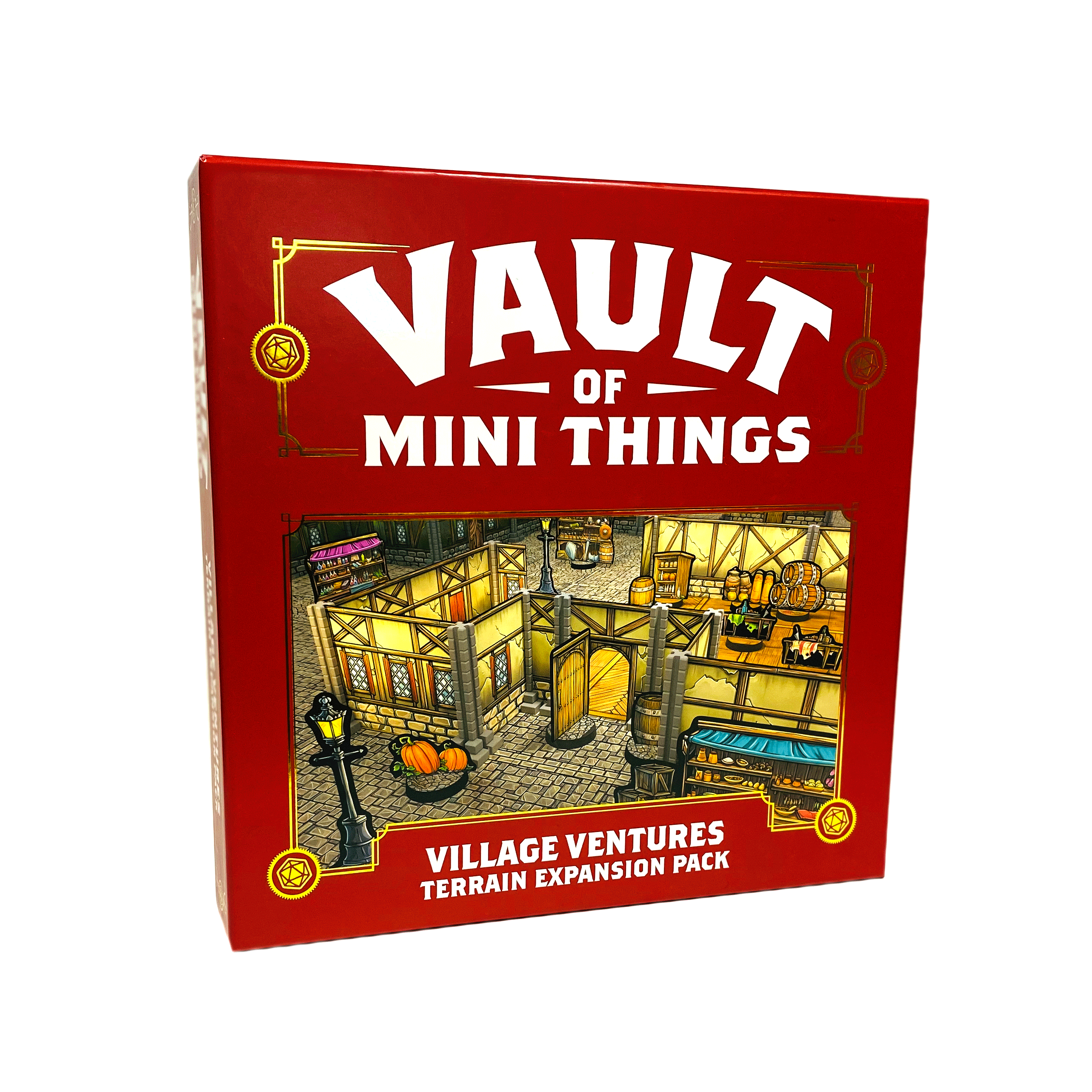 Village Ventures - Terrain Expansion