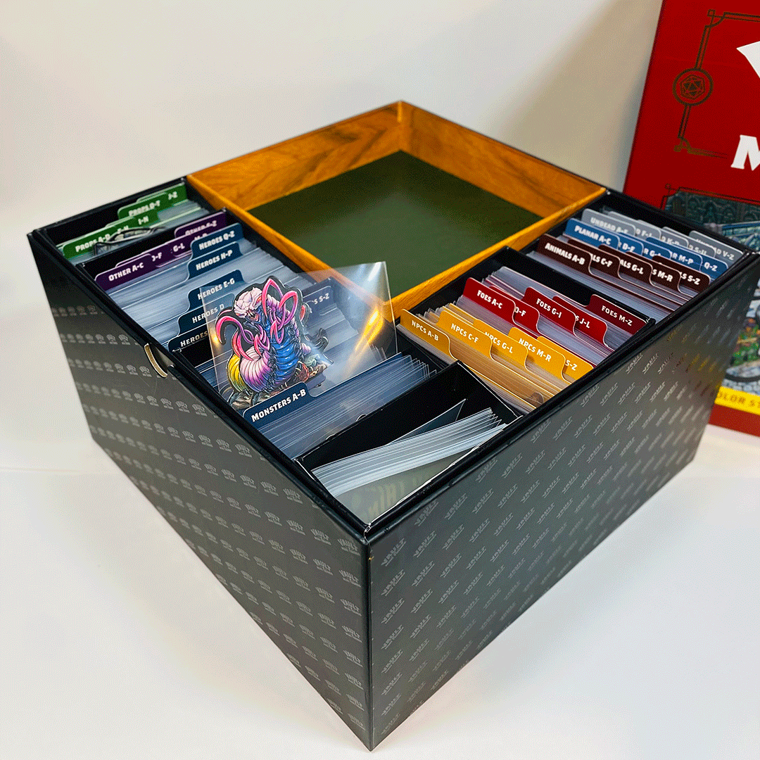 The Vault of Mini Things