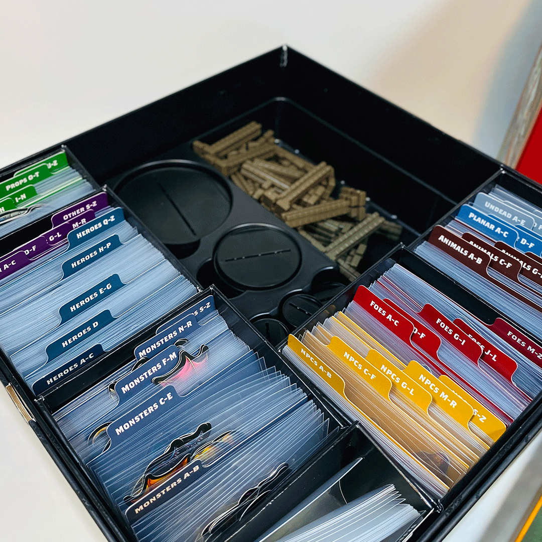 The Vault of Mini Things