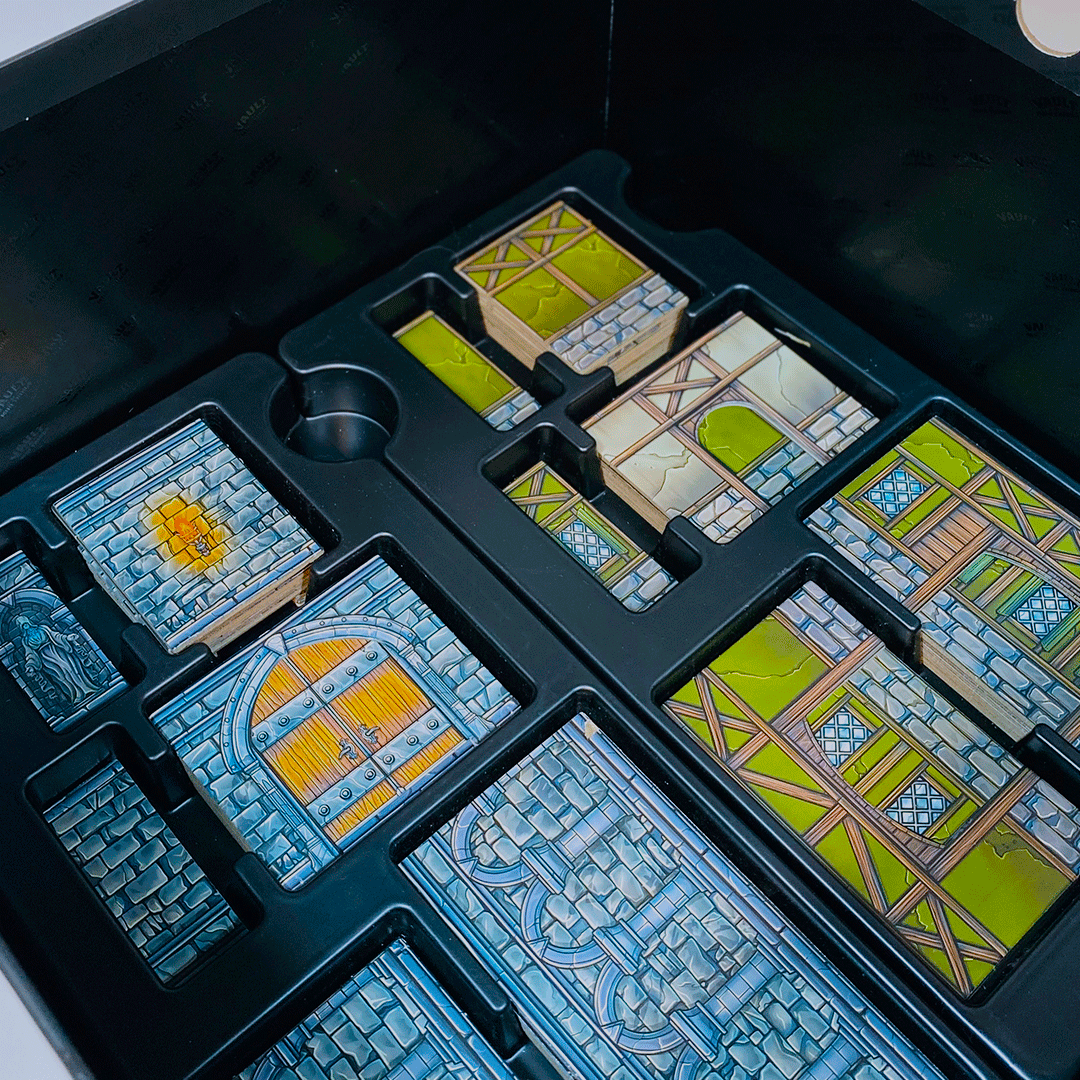 The Vault of Mini Things