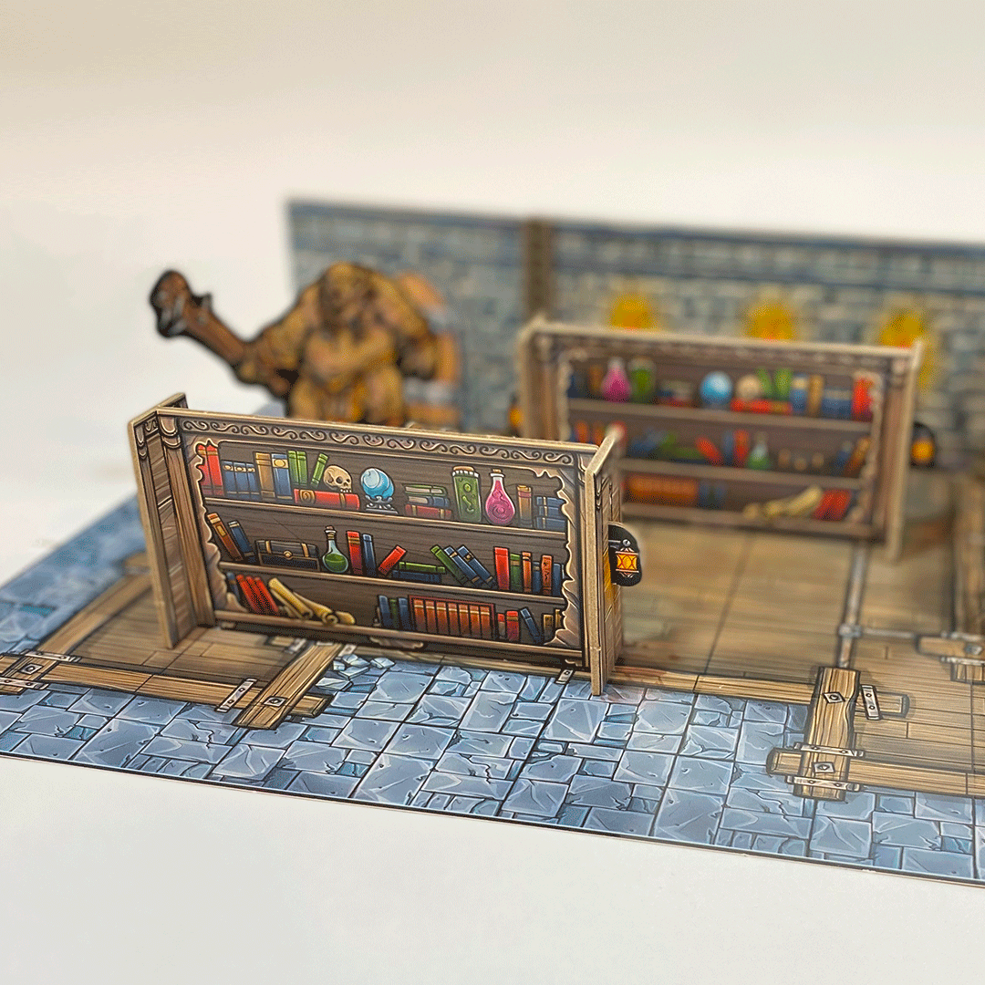 The Vault of Mini Things