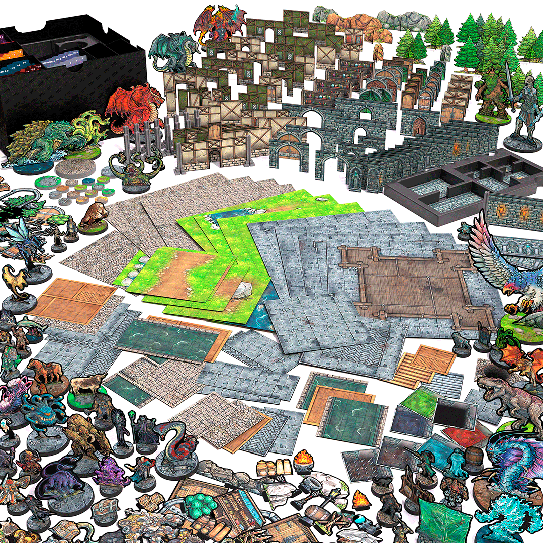 The Vault of Mini Things