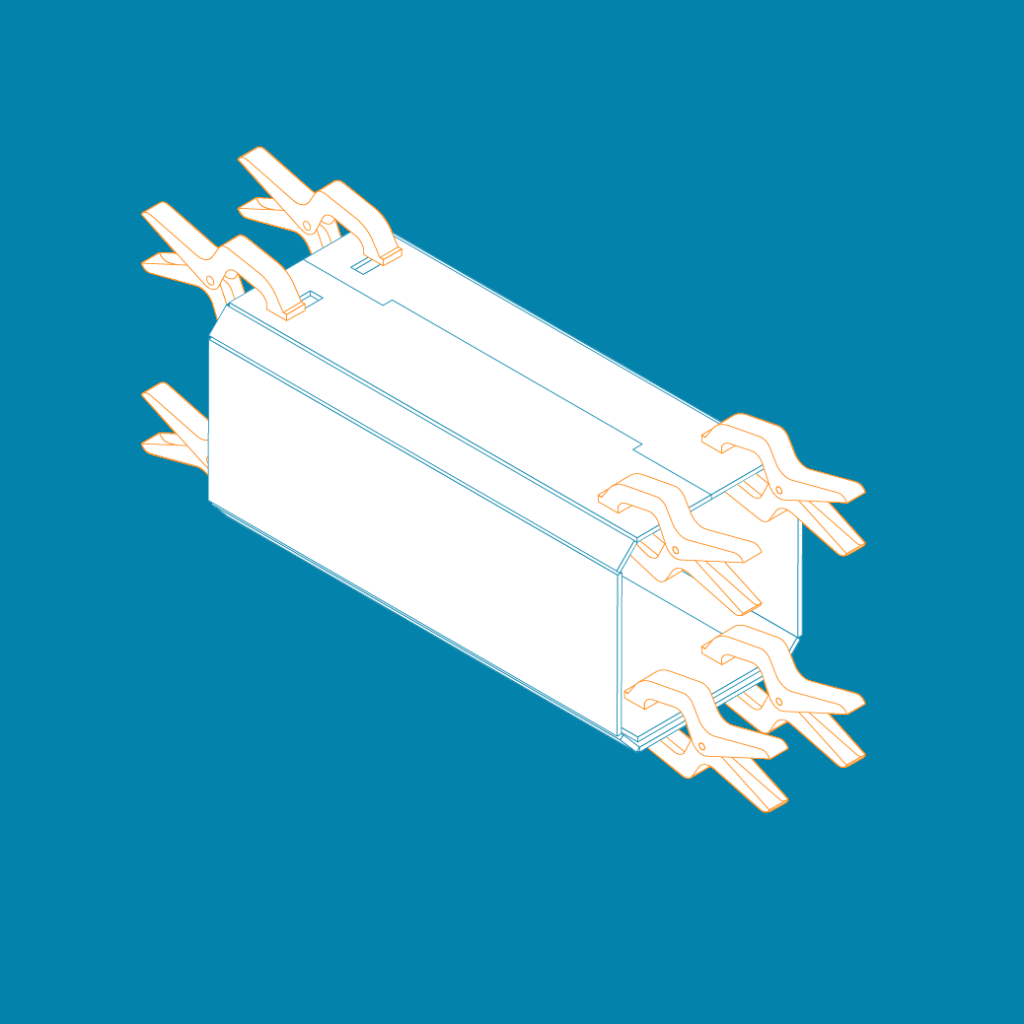 Step 16 diagram