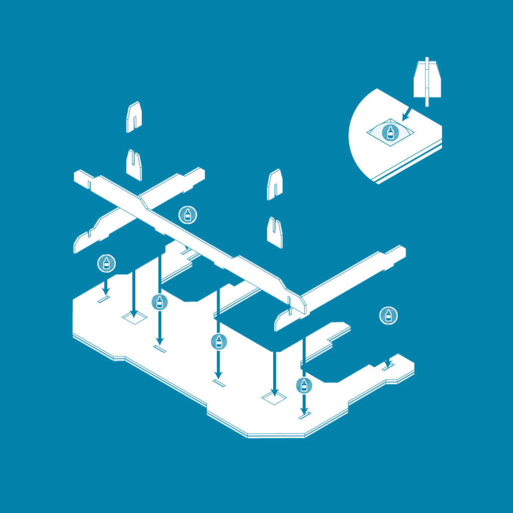 Step 16 diagram