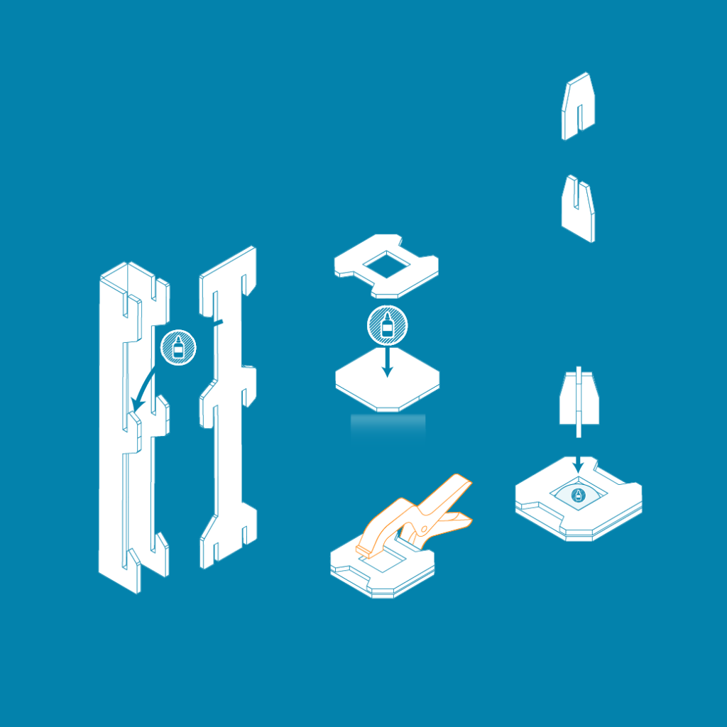 Step 17 diagram