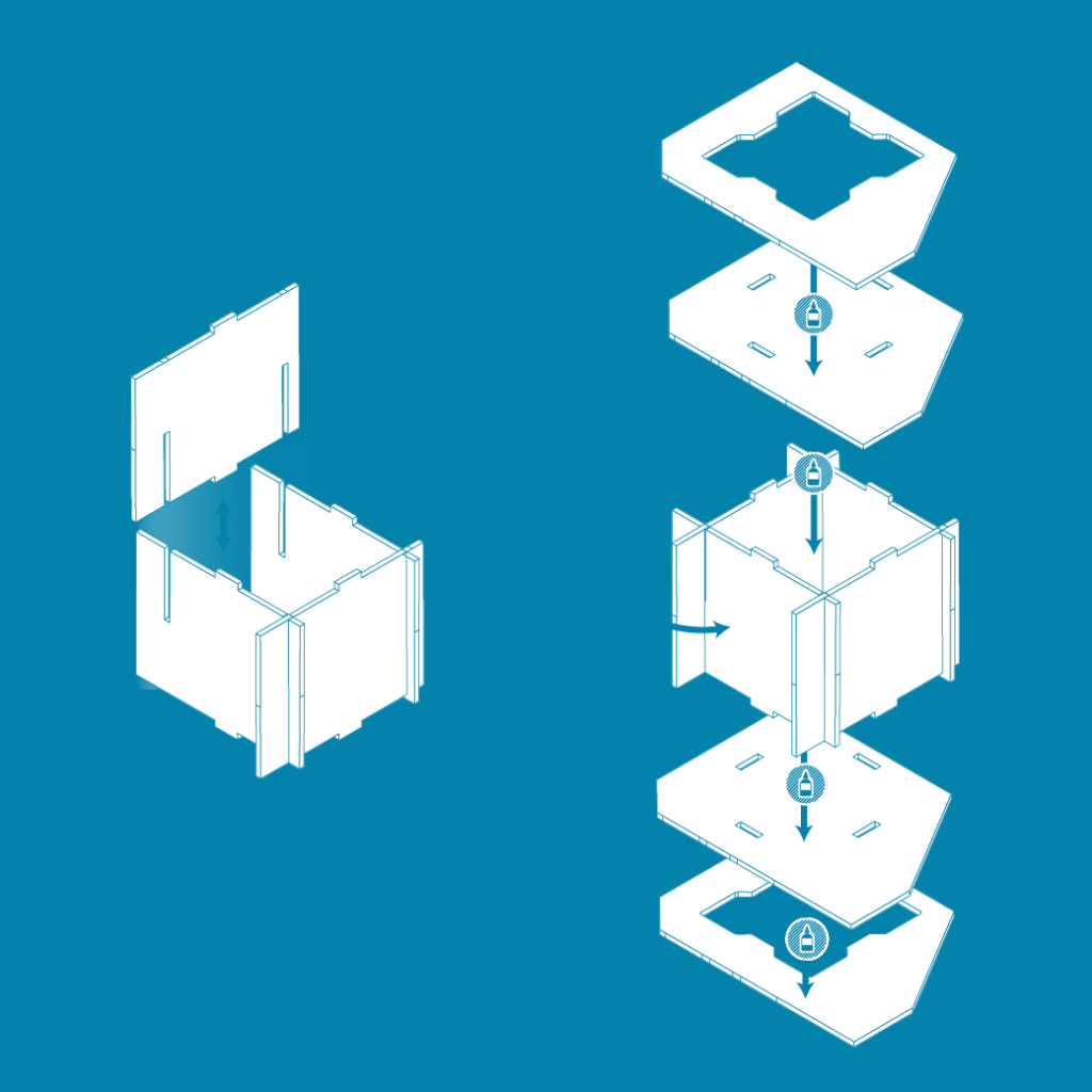 Step 8 diagram