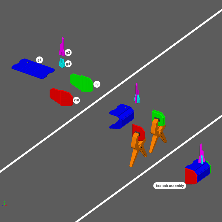 Step 11 diagram