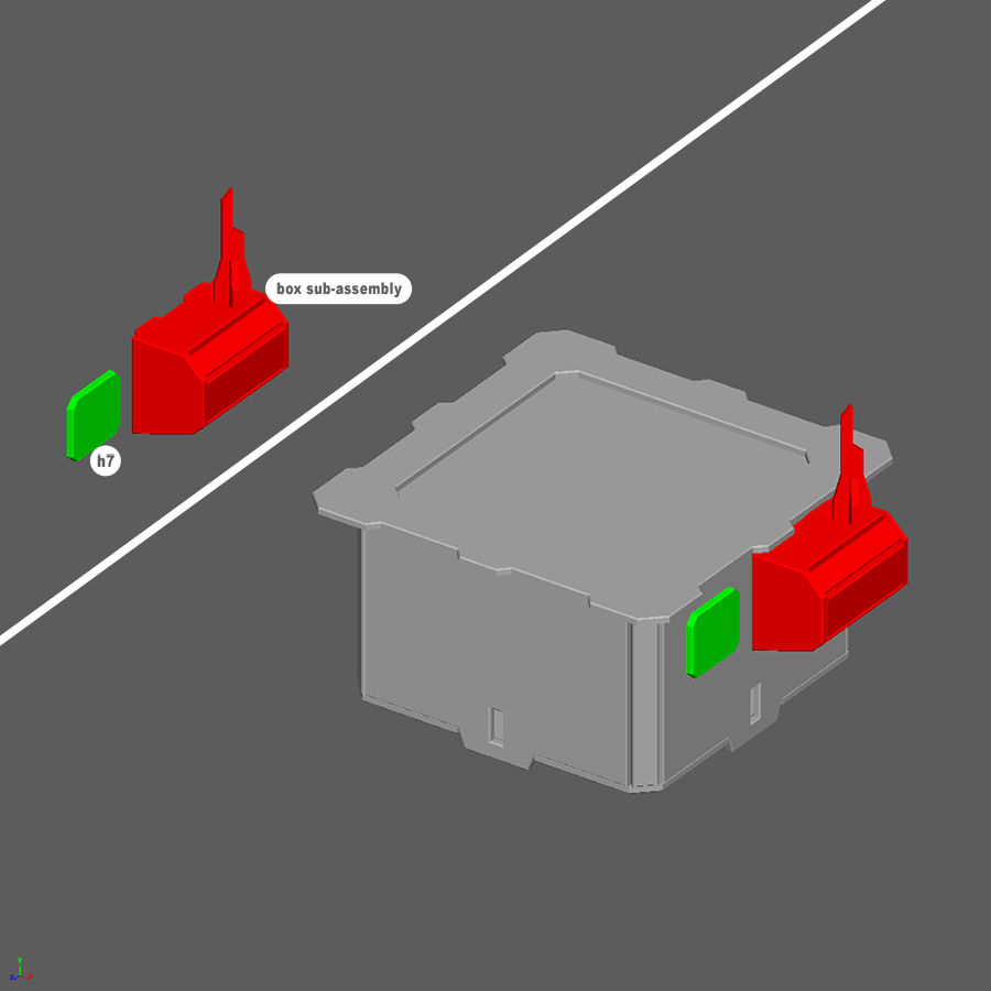 Step 12 diagram