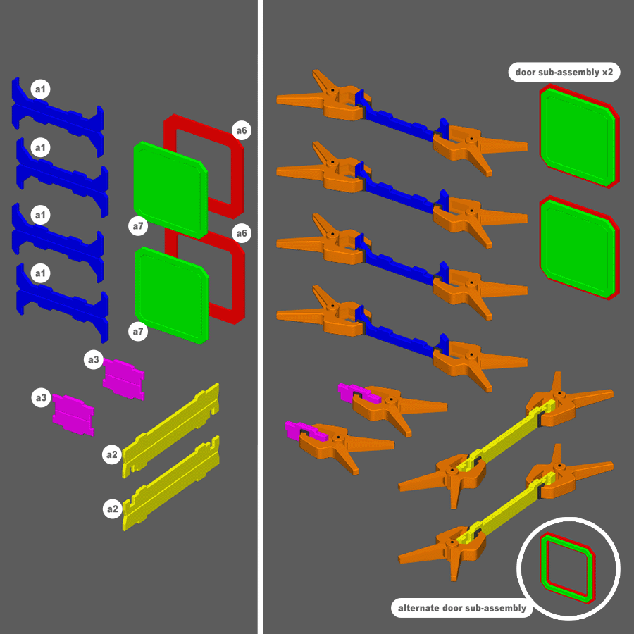 Step 2 diagram