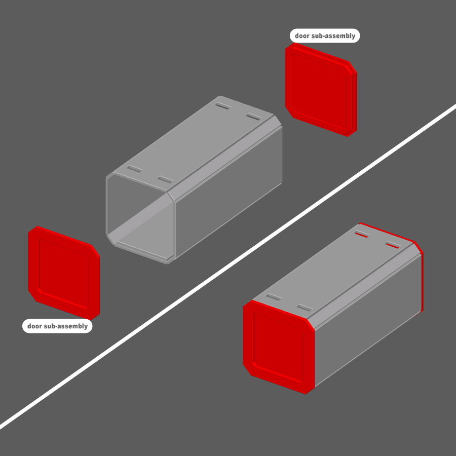 Step 3 diagram