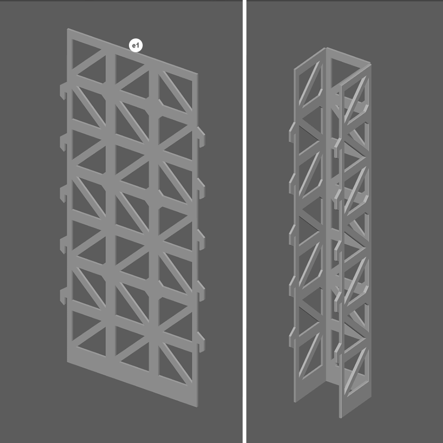 Step 1 diagram