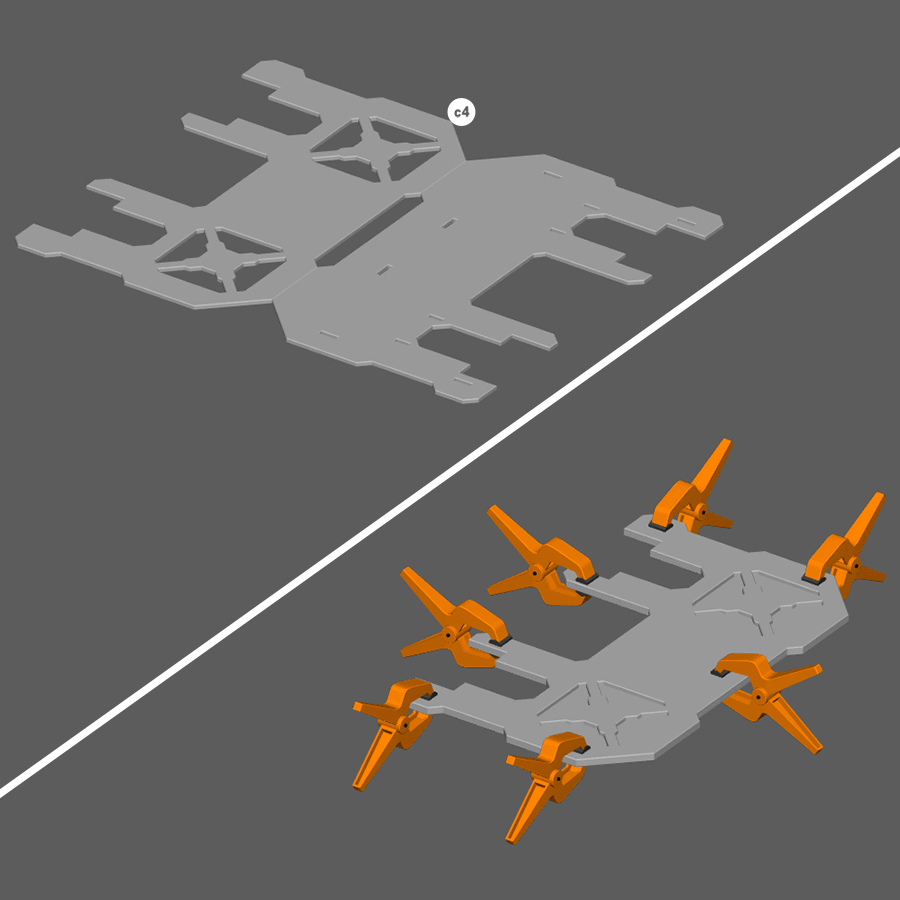 Step 12 diagram