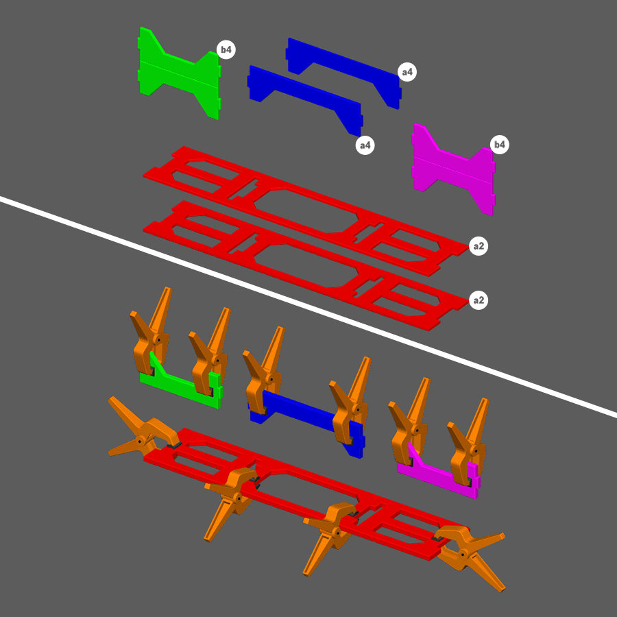 Step 16 diagram
