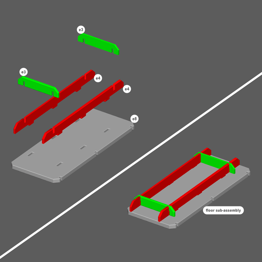 Step 23 diagram