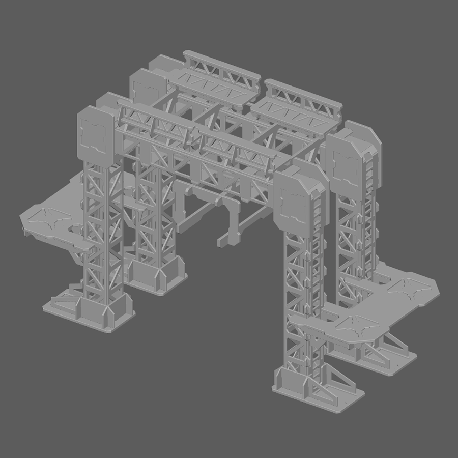 MagLev Depot v2