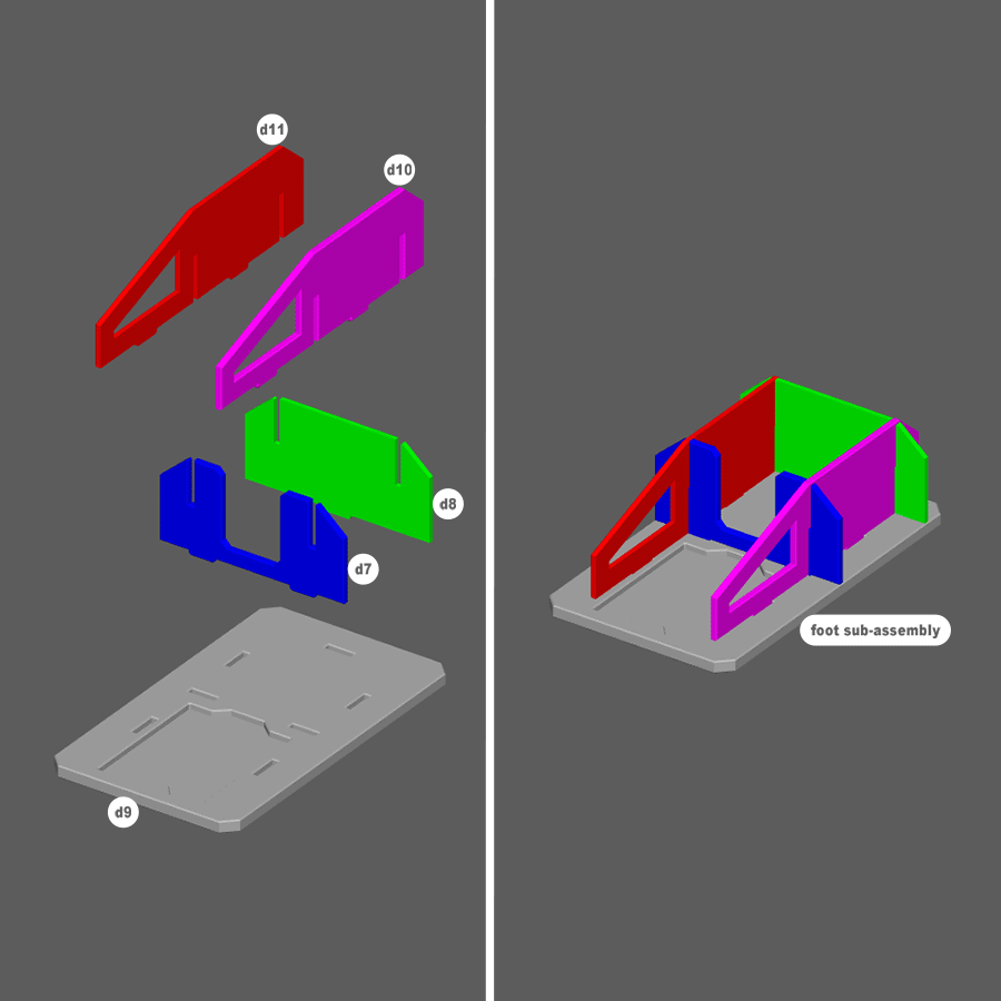 Step 4 diagram