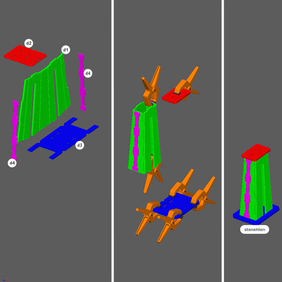 Step 1 diagram