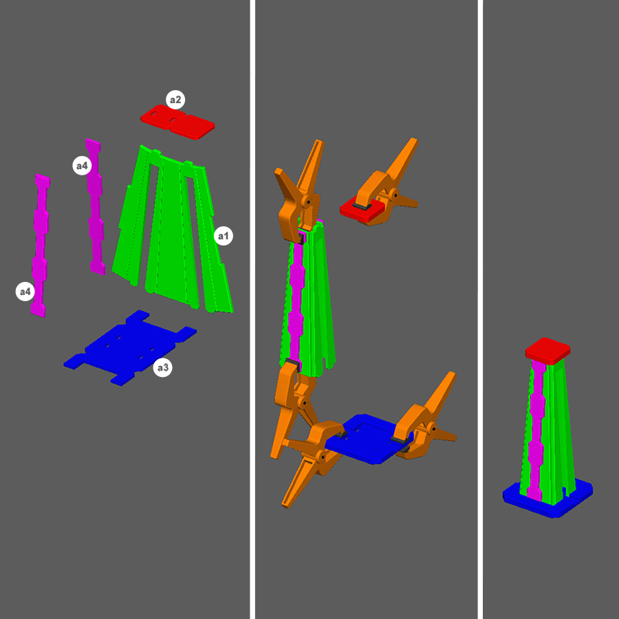 Step 1 diagram