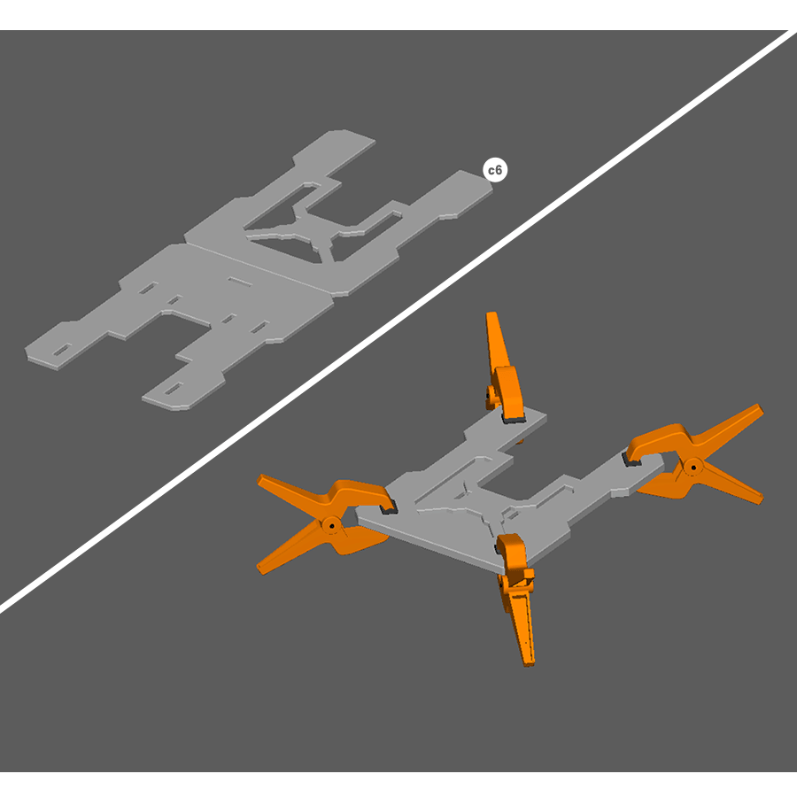 Step 1 diagram
