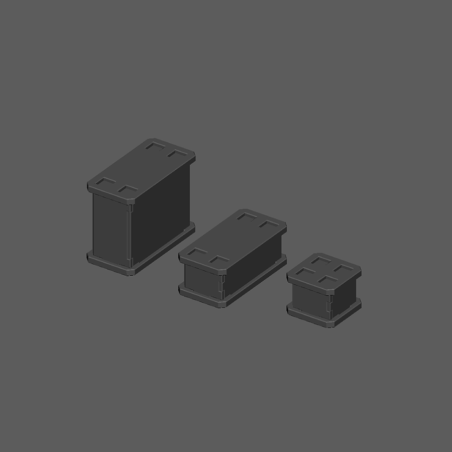 Cargo Crates