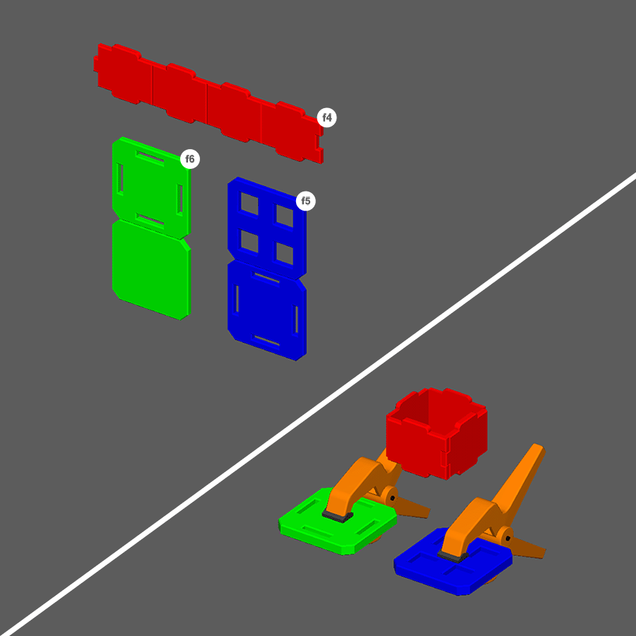 Step 1 diagram
