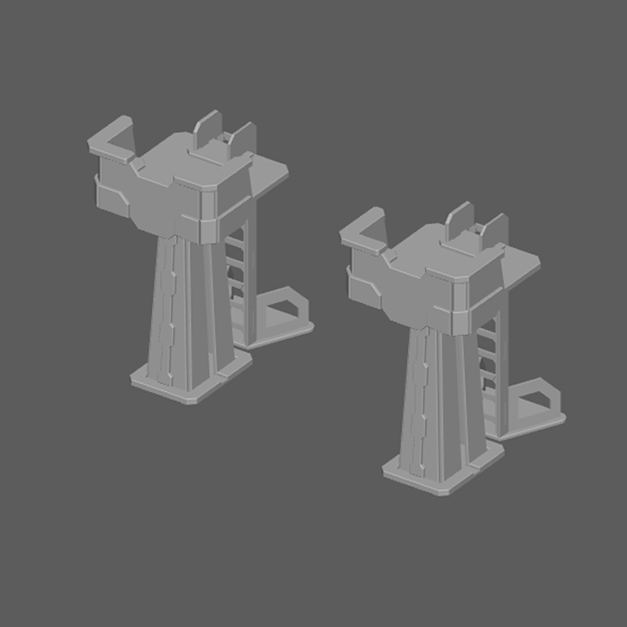 Guard Tower Add-on