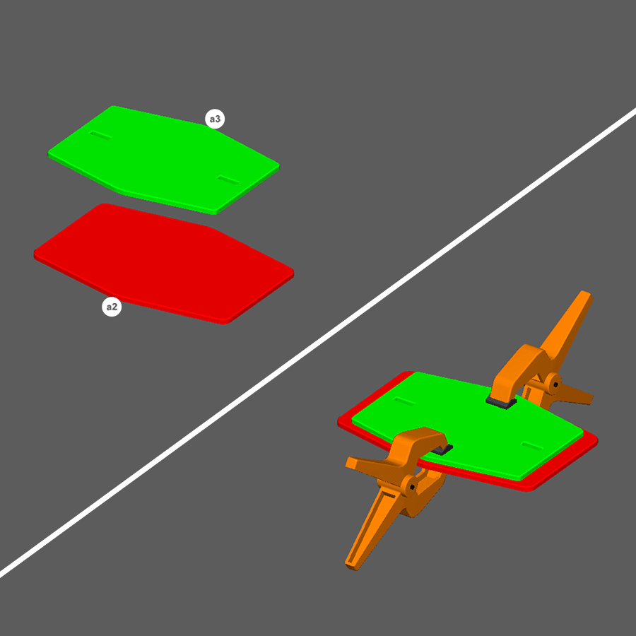 Step 1 diagram