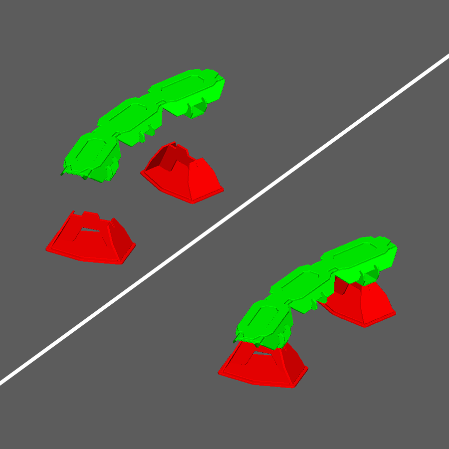 Step 8 diagram