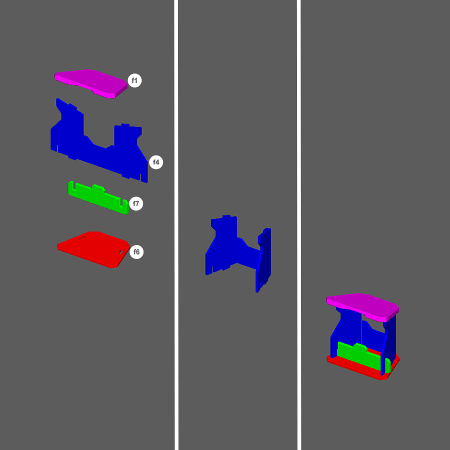 Step 22 diagram
