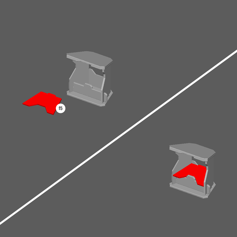 Step 23 diagram